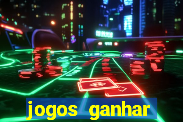 jogos ganhar dinheiro de verdade pix